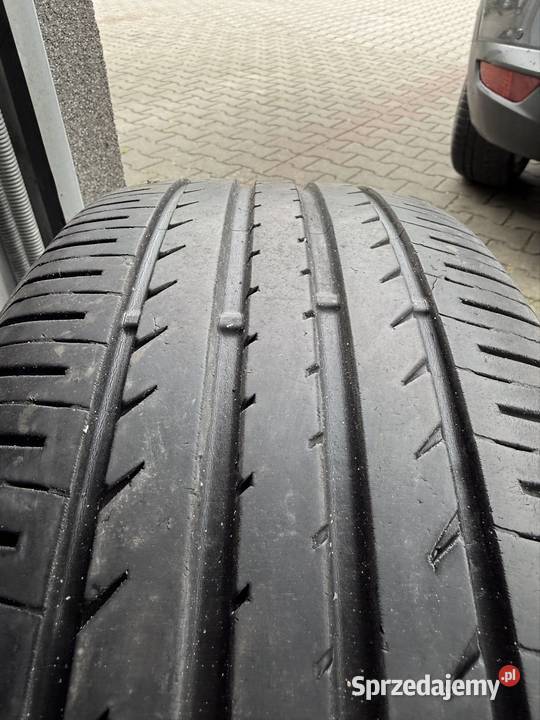 Opony lato Toyo Proxes R52 21550 R18 lato