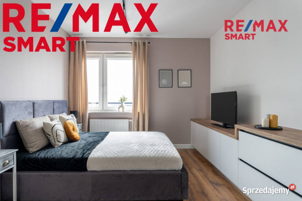 Apartament z panoramą Warszawy 87 m Mokotów 3 piętra i więcej Warszawa