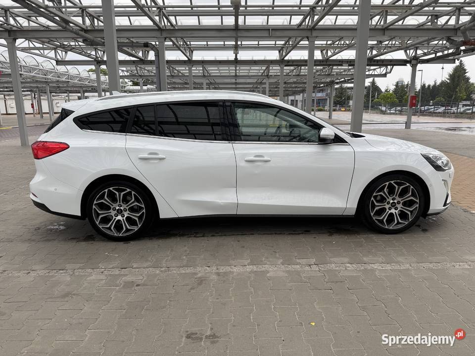 Ford Focus 20 EcoBlue A8 na gwarancji ASO salon Grodzisk Mazowiecki