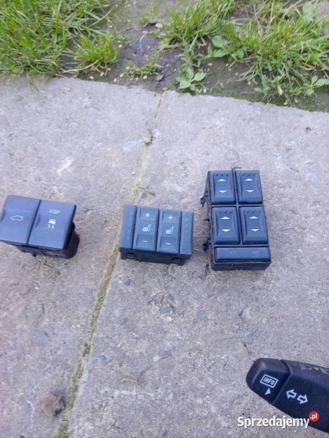 Ford Mondeo Mk 3 pas przedni śląskie Bytom