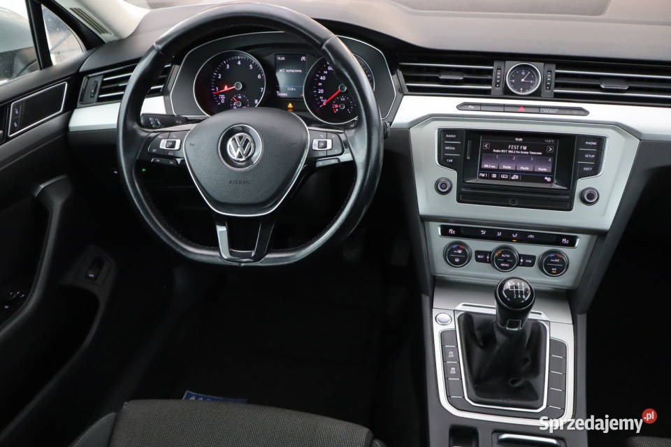 VW Passat 18 TSI Passat