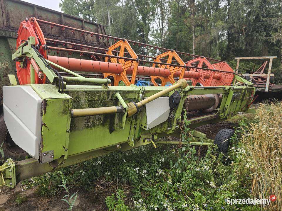 Sprzedaż sprzętu rolniczego Janów Podlaski sprzedam