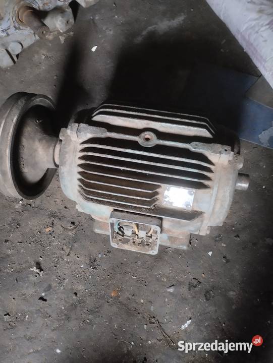 Silnik elektryczny
