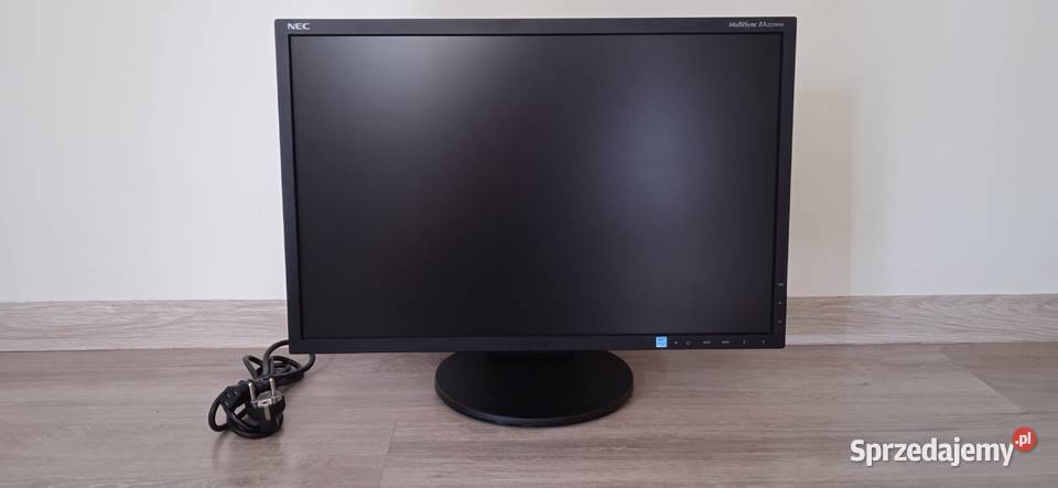 Monitor NEC MultiSync EA223WMPIVOT Nec Zielona Góra