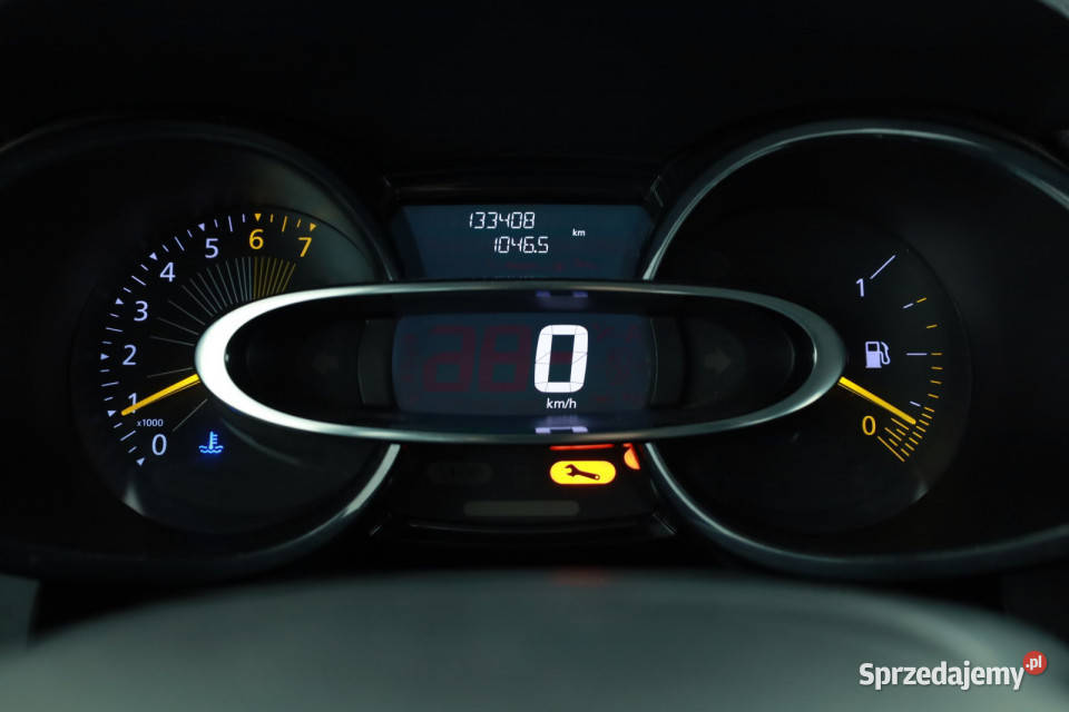 Renault Clio 12 16V Piaseczno