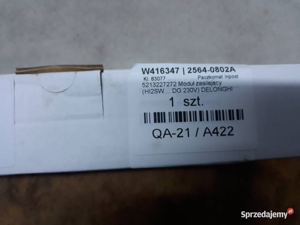 Delonghi ECAM23460B EX4 Strzelin