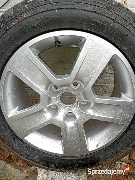 Koło 16 nowe audi lubelskie