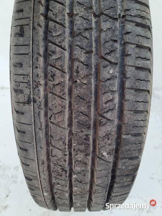 Ford Ranger V KOŁO ZAPASOWE Zapas felga 25570 Samochodowe Opony i felgi lubelskie Janów