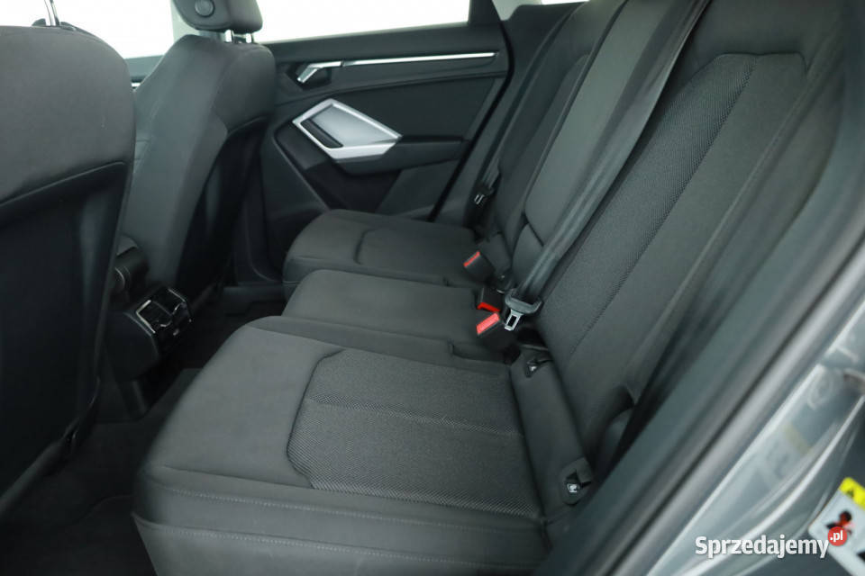 Audi Q3 35 TFSI elektryczne szyby mazowieckie Piaseczno