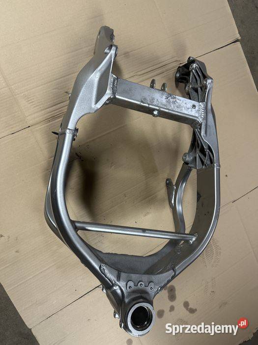 Honda CBR600 F4i CBR 600 Rama Dokumentacja 2007 Poznań sprzedam