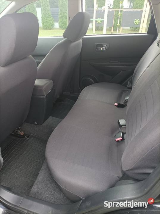Nissan Qashqai 15 dCi Klima SUV wielkopolskie Kłodawa sprzedam