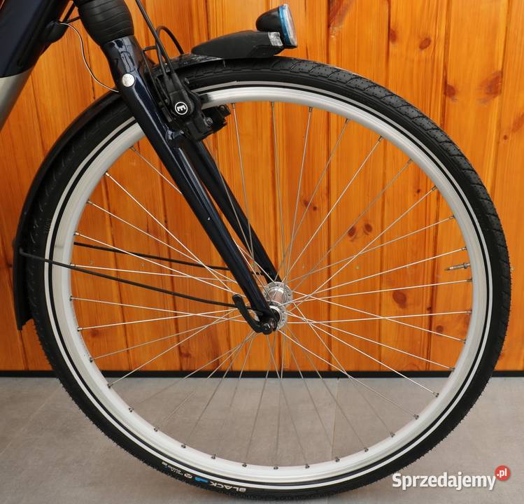 Rower elektryczny Koga EDeLuxe D 47 I inne Milanówek