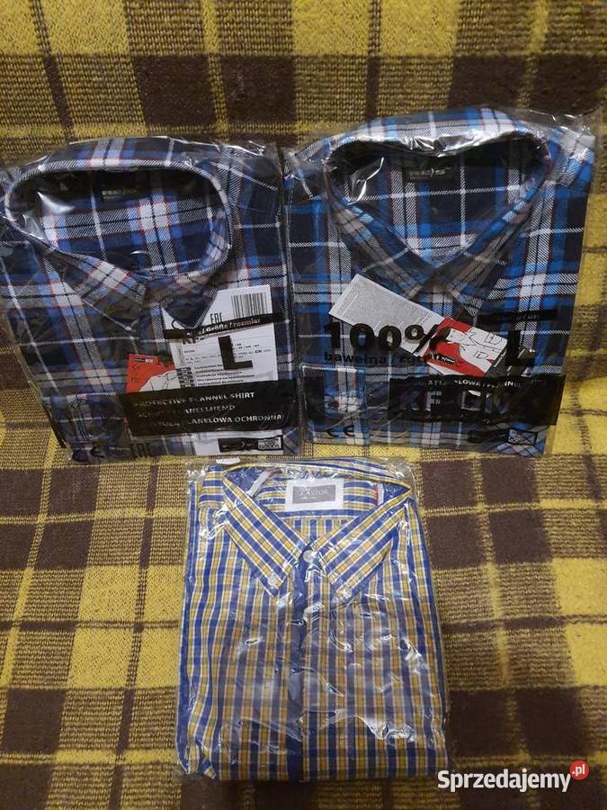 Koszule męskie Aleksandrów Łódzki
