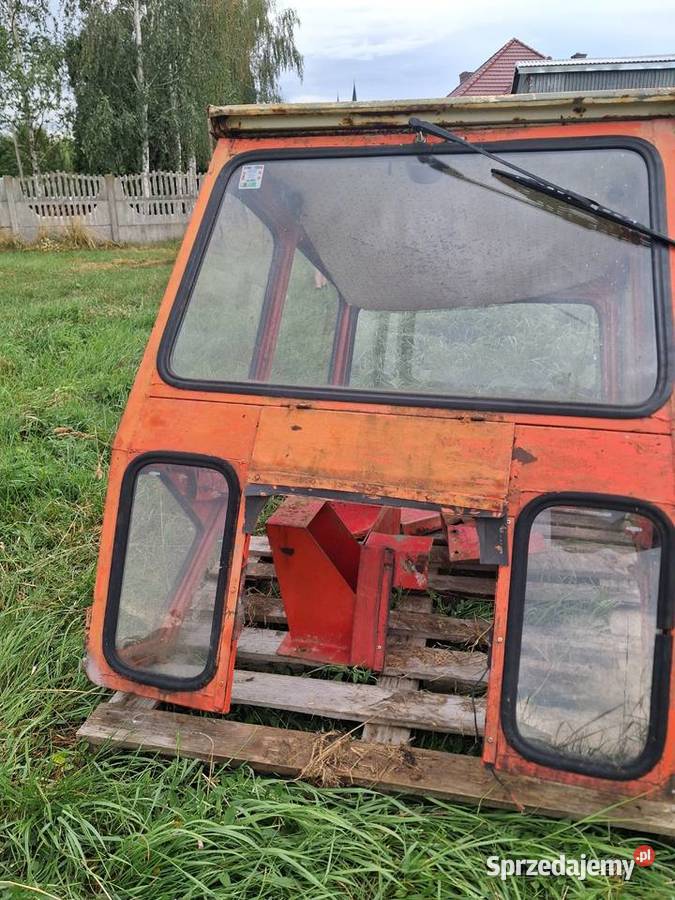 Kabina do Ursus c330 Niepołomice