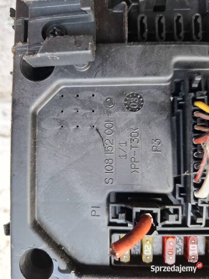 Sterownik Moduł Ford Galaxy II 2 Wisznice sprzedam