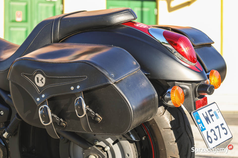 Kawasaki Vulcan VN900 Custom 2011 chopper