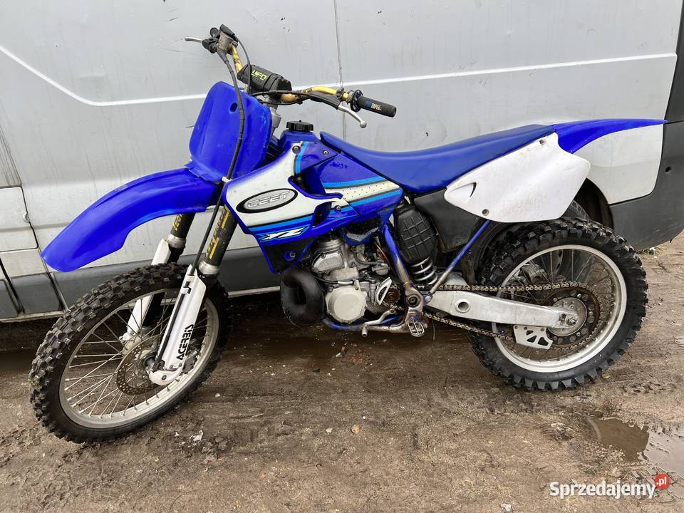 Yamaha yz 250 ładna mega moc cross Yamaha dolnośląskie