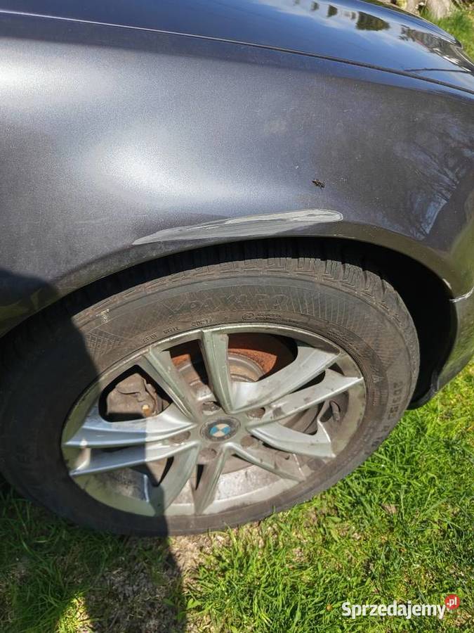 BMW E46 318 Ci Coupe USZKODZONY SILNIK łódzkie Pabianice