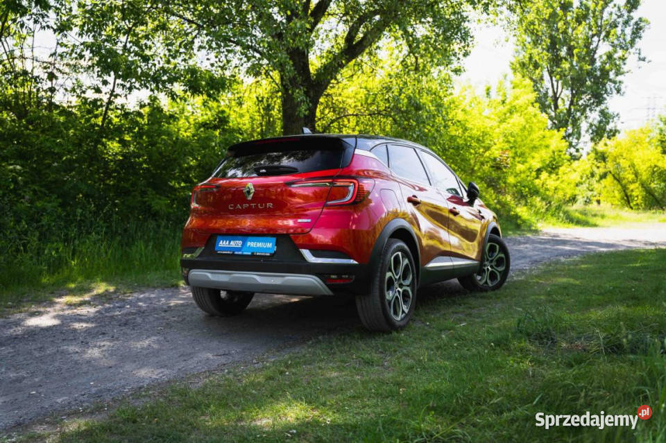 Renault Captur ETech Full Hybrid Katowice sprzedam