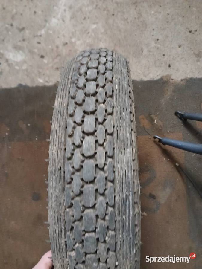 Koło tyl skuter wiatka 150 Pozostałe Pajęczno