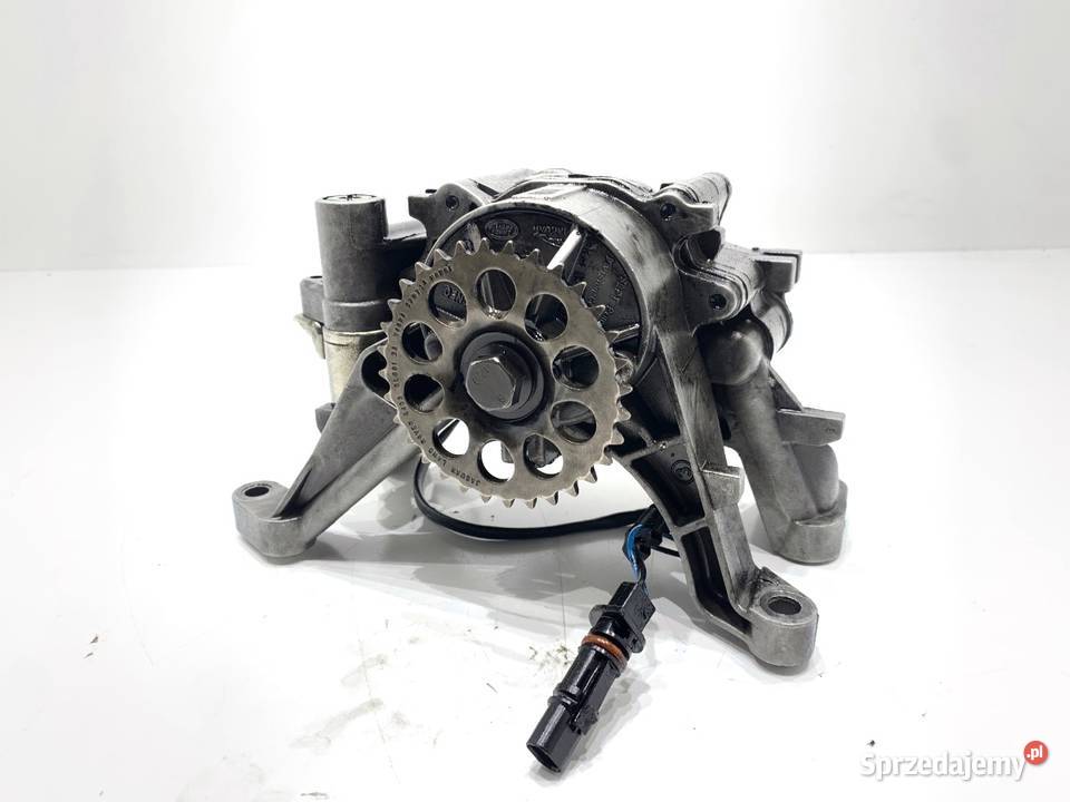 POMPA OLEJU JAGUAR XF II 20 180 SMAROWANIA Motoryzacja podkarpackie sprzedam