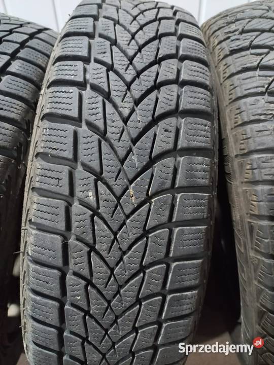 Koła zimowe 155 65 R14 Toyota Aygo Peugeot 107 małopolskie Olkusz