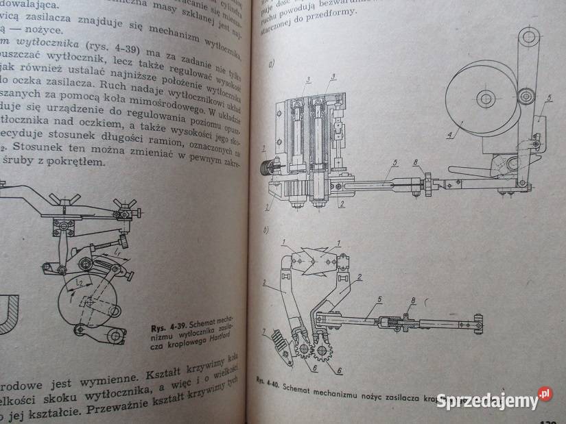 Technologia szkła cz 2 Nowotny szkło szklarstwo technika, nauki techniczne Łódź