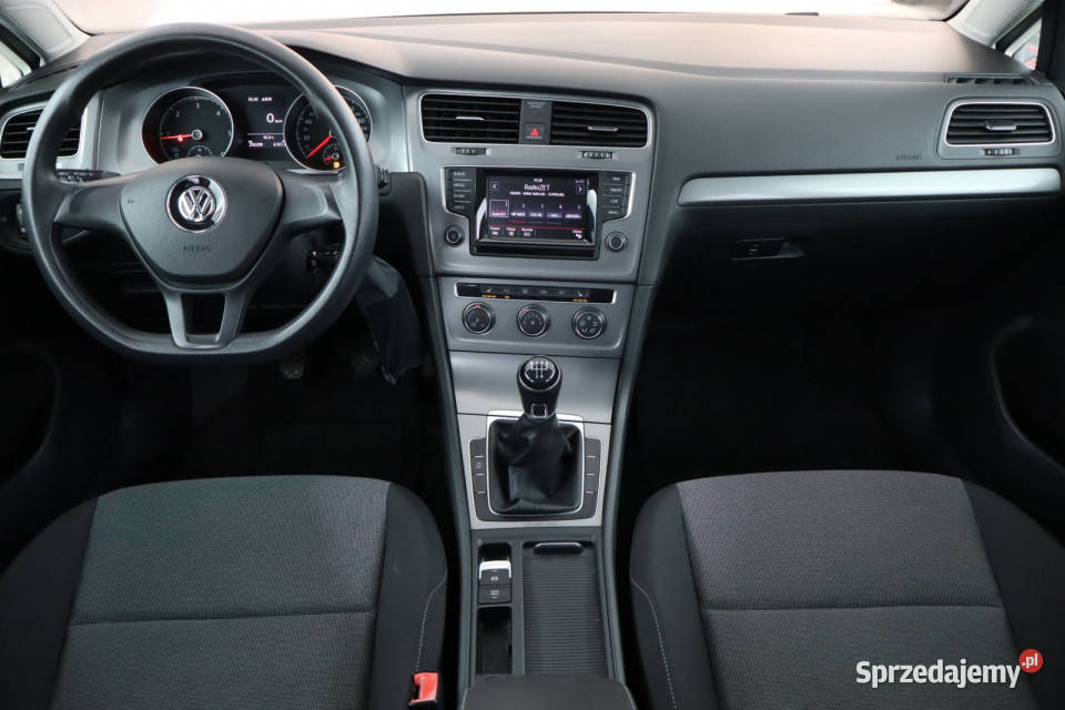 VW Golf 16 TDI Zabrze
