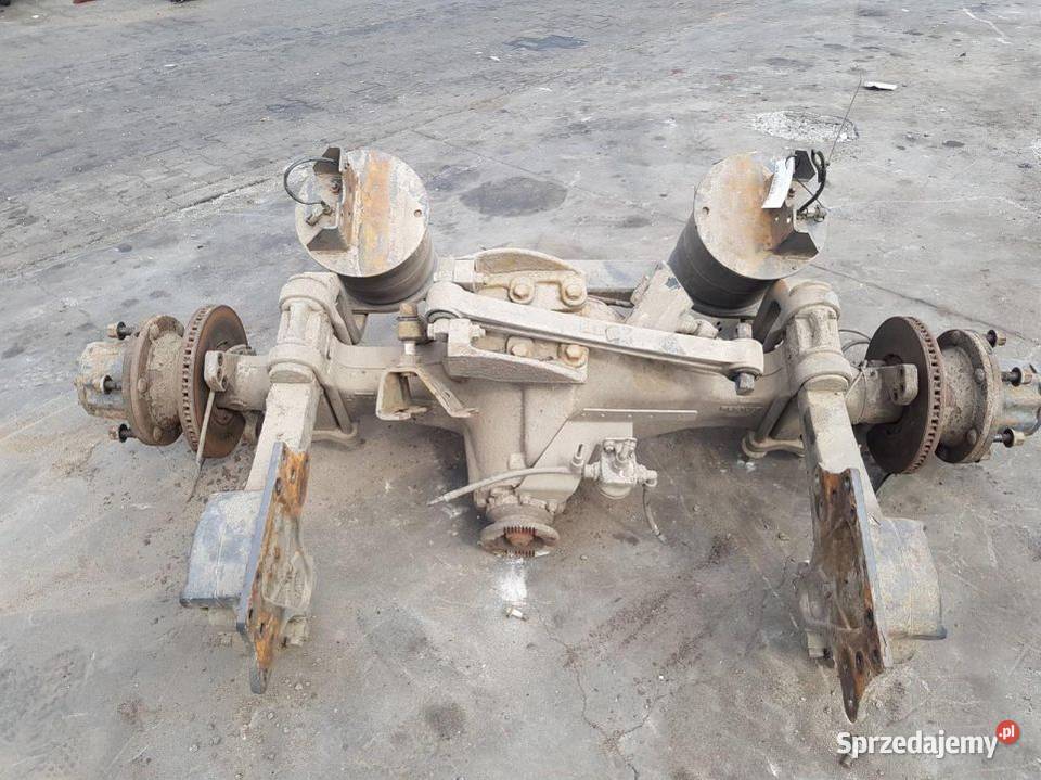 MOST TYLNY RENAULT MIDLUM