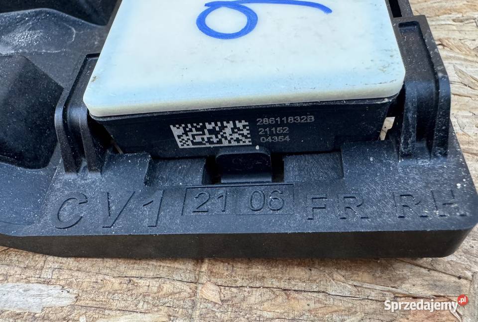 Czujnik moduł radar martwego pola Kia ev6 prawy sprzedam