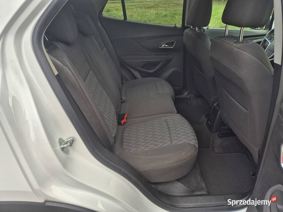 Opel Mokka Cosmo 2013r 16B 116 Serwis Nowy Góra Puławska sprzedam