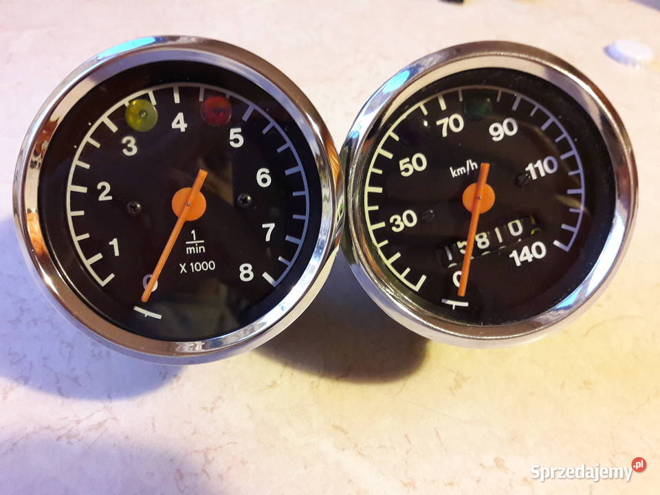 Zegary licznik obrotomierz MZ ETZ 250 251150 Pozostałe Brusy