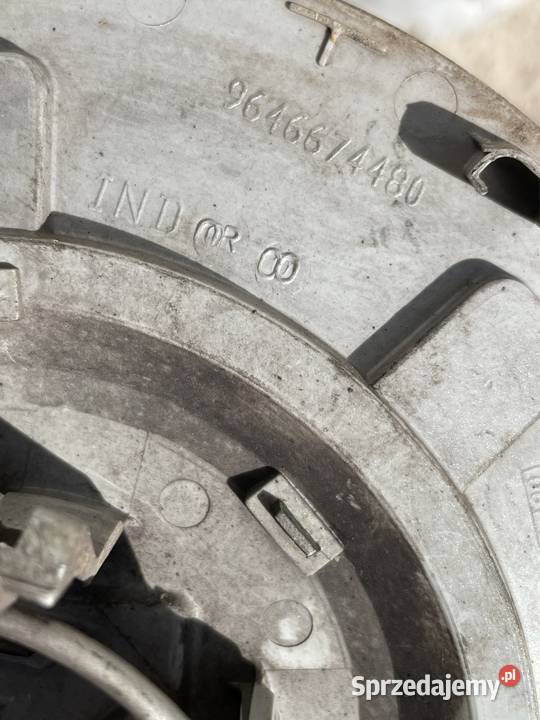 Dekielki do felg Citroen C5 Bełchatów