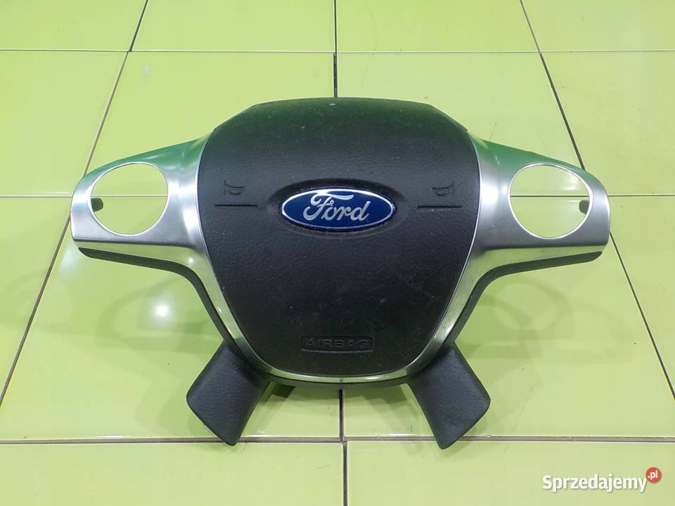 FORD FOCUS MK3 10 B 14r 5D KOMBI AIRBAG poduszka Suków