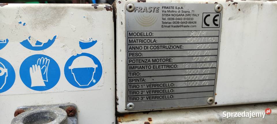 Wiertnia do wody Borne Sulinowo