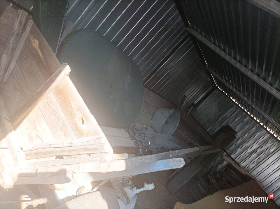 Wóz duży Częstochowa