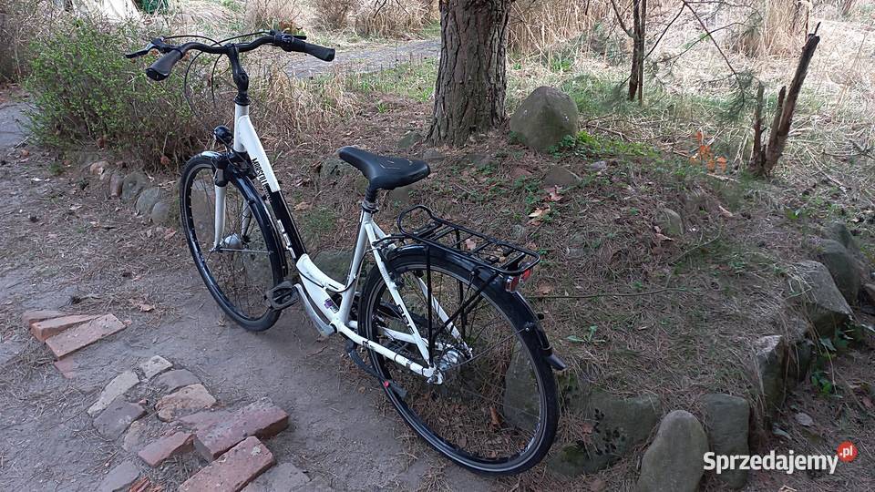 Alu Rower Miejski Damski BBF Marsseille Nexus 7 dolnośląskie