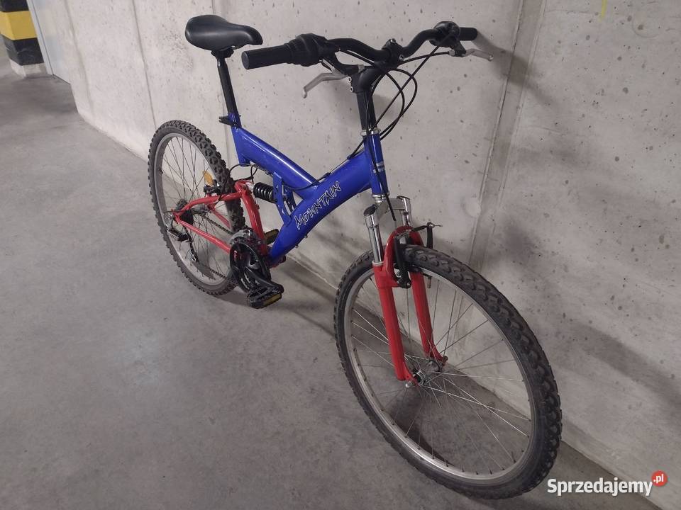 Rower górski MOUNTAIN 26 Górskie, MTB sprzedam