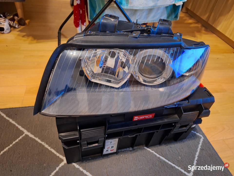 Lampa Lewa Bixenon Audi A4 B6 NOWA Kraków
