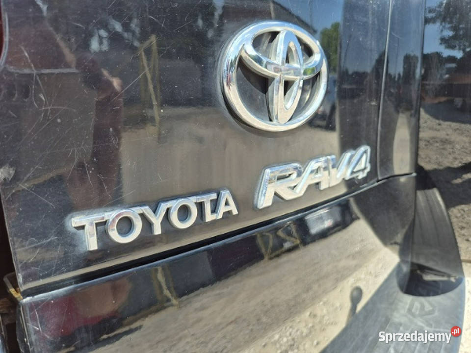 Toyota RAV4 4x4 203000 III 20062012 kujawsko-pomorskie Bydgoszcz