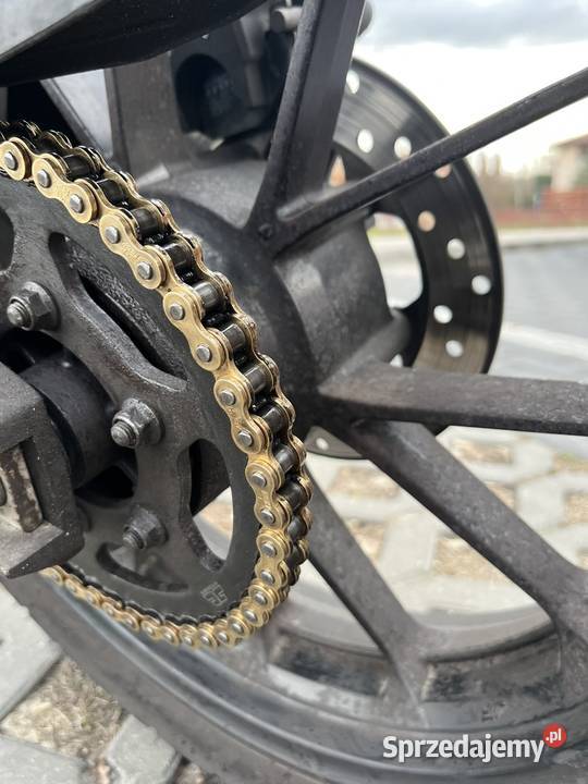 Yamaha R125 2016 ABS Dłutów