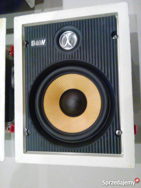 B&W CWM 800 B&W CWM 500 do zabudowy Lublin Sprzedajemy.pl