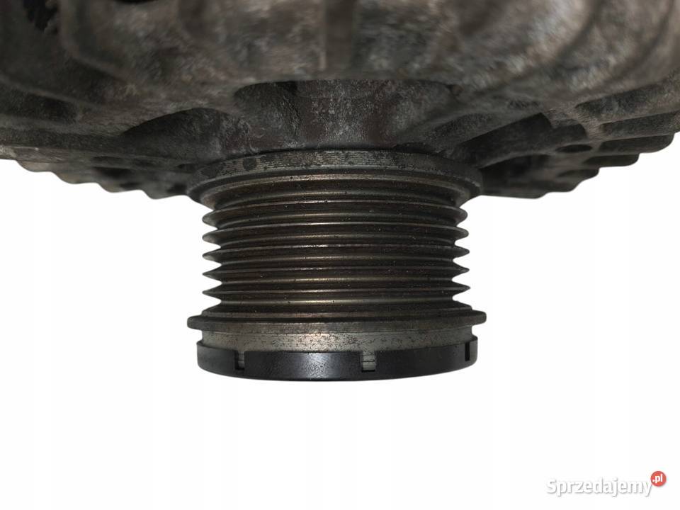 ALTERNATOR Opel Astra J Meriva B Zafira C 14 lubelskie Chełm