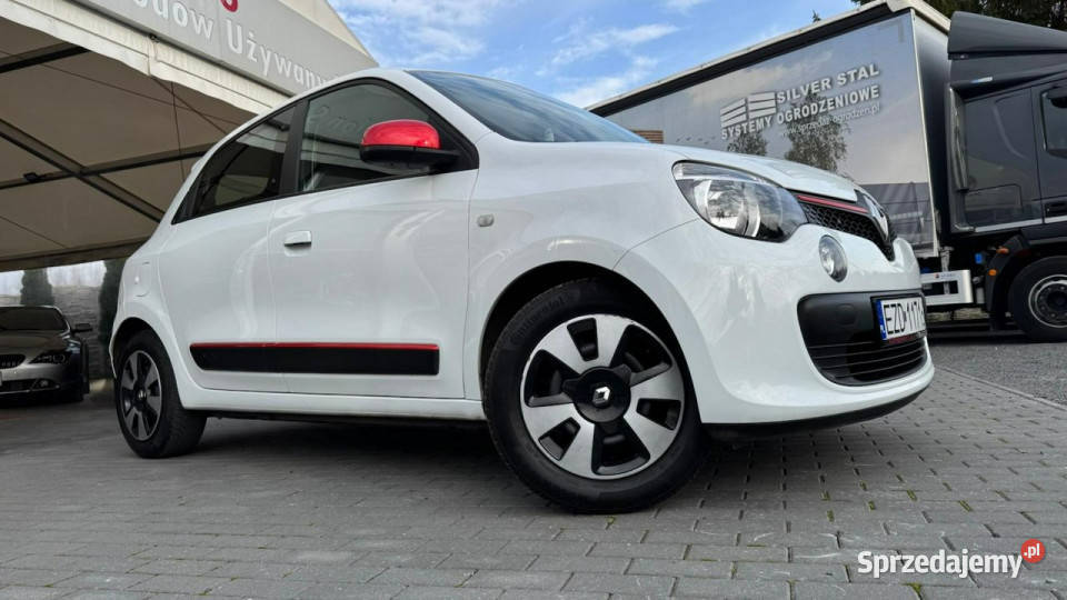 Renault Twingo Renault Twingo III 2014 Zduńska Wola