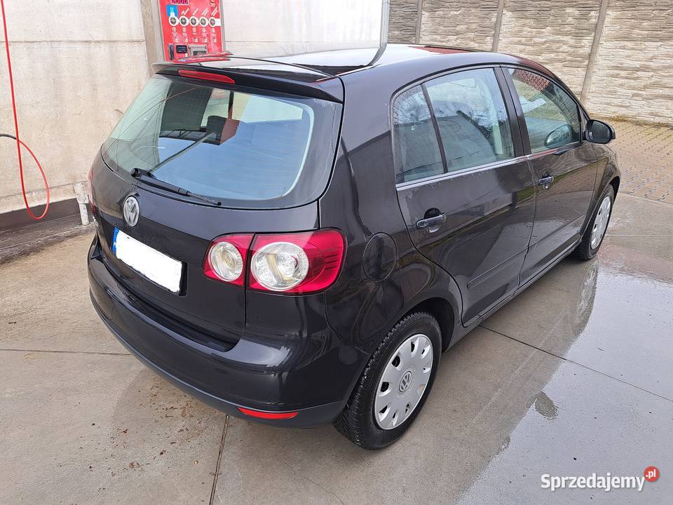 Volkswagen Golf Plus Golf Plus Kostrzyn