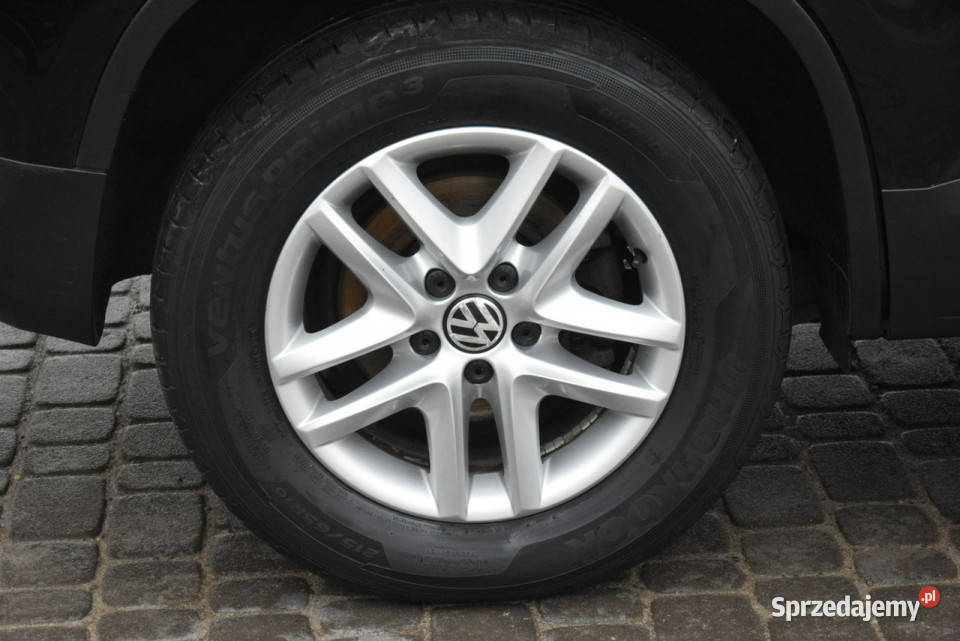 Volkswagen Tiguan 20TDI Navi Kamera Oryginał podkarpackie Majdan Sieniawski sprzedam