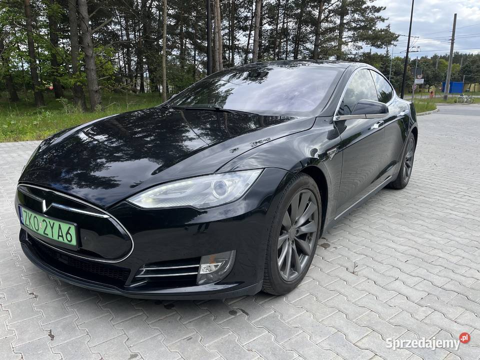 Darmowe ładowanie 75 4x4 zamiana Model S Gdynia