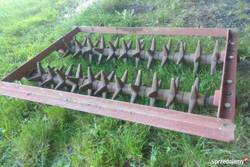Kolczatka do pługa 2 3 skiby Łódź