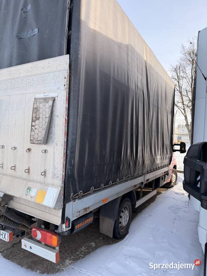 Sprzedam PEUGEOT Boxer 435 HDi Euro 5 Peugeot lubelskie Lublin