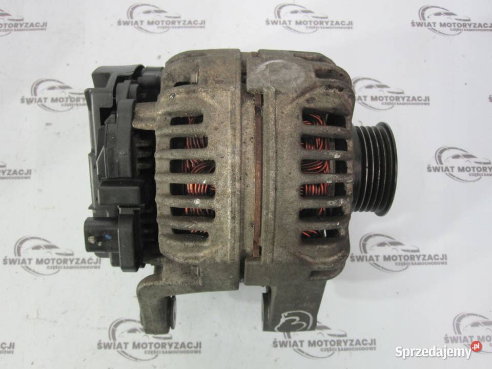 Opel Corsa 12 16V A12XER 85 alternator osobowe